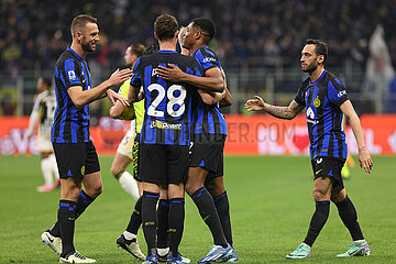Serie A: FC Inter vs Juventus FC