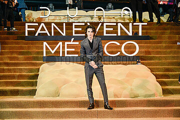 Fan Event For The Film Dune: Part Two