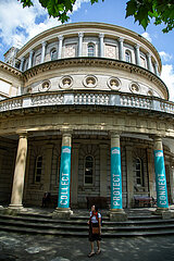 Republik Irland  Dublin - National Library of Ireland