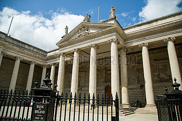 Republik Irland  Dublin - Bank of Ireland (College Green)