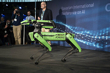 Bavarian International Conference on AI