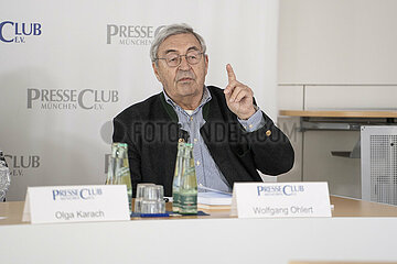 PresseClub-Forum zur Münchner Sicherheitskonferenz 2024