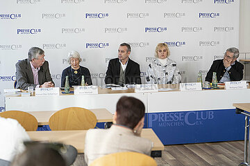 PresseClub-Forum zur Münchner Sicherheitskonferenz 2024