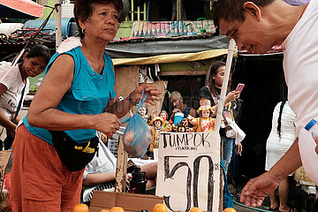 Annual Feast of the Child Jesus celebrated in Manila