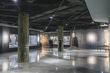 Dschingis-Khan-Nationalmuseum