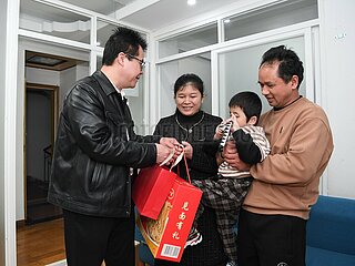 (ChineseToday)CHINA-FUJIAN-FUZHOU-PEOPLE WITH DISABILITIES-NPC DEPUTY (CN)