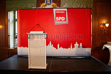 Dreikönigstreffen der SPD München