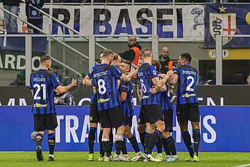 Serie A: FC Inter vs Atalanta BC