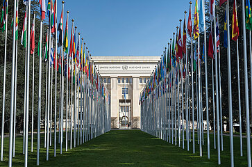 SWITZERLAND-GENEVA-UN OFFICIAL-GAZA-HUMAN RIGHTS