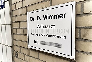 Zahnarzt Dr. Wimmer