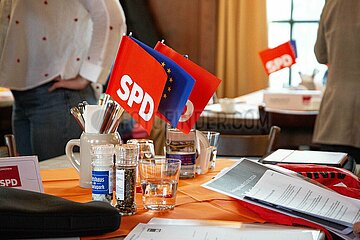 SPD München Parteitag