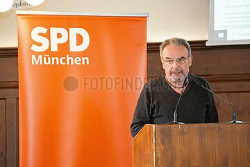 SPD München Parteitag