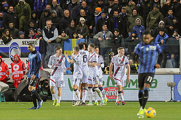 Serie A: Atalanta BC vs Bologna FC