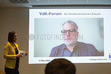 VdK-Forum zur Krankenhausreform