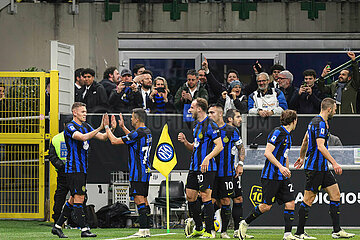 Serie A: FC Inter vs GenoaCFC