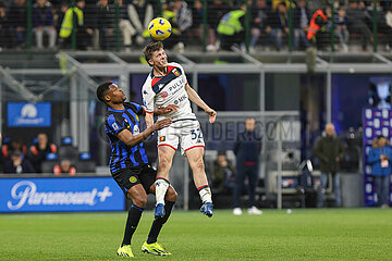 Serie A: FC Inter vs GenoaCFC