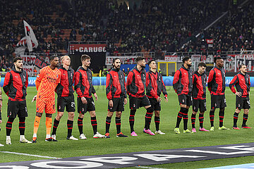 Europa League: AC Milan vs Slavia Prague