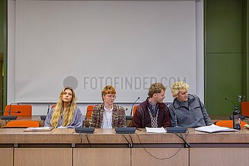 Letzte Generation: Anja Windl vor Gericht