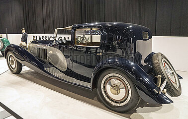Bugatti 41 Royale Coupe