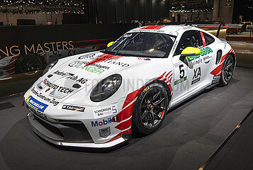 Porsche 911 GT3 Cup (992)