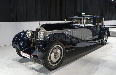 Bugatti 41 Royale Coupe