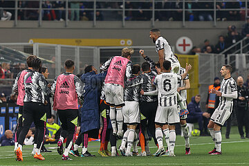 Serie A: FC INTER vs JUVENTUS FC