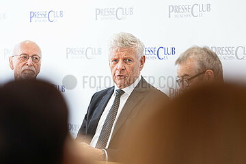 OB Dieter Reiter im Presseclub