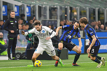 Serie A: FC Inter vs SSC Napoli