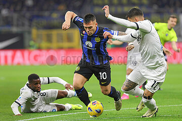 Serie A: FC Inter vs SSC Napoli