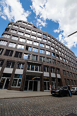 Deutschland  Hamburg - Gewerbeimmobilie Haus am Domplatz  ua. Sitz von Meta Office Hamburg (ehemals facebook)