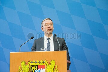 FPÖ-Chef Herbert Kickl in München