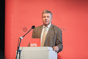 Kleiner SPD-Parteitag München 2013