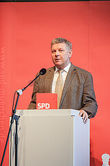 Kleiner SPD-Parteitag München 2013