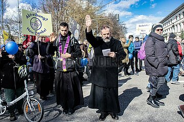 Marsch für's Leben in München