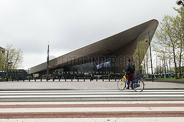 Impressionen aus Rotterdam