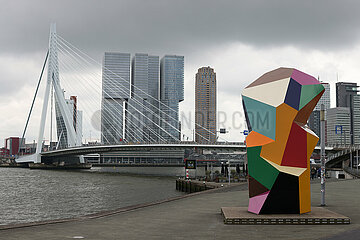Impressionen aus Rotterdam