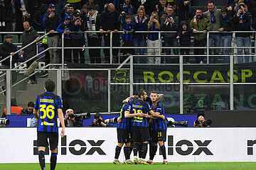 Serie A: FC Inter Milan vs FC Empoli