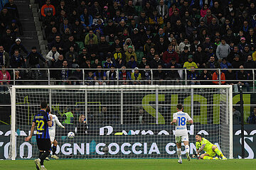 Serie A: FC Inter Milan vs FC Empoli