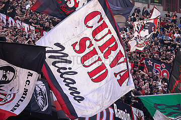 Serie A: AC Milan vs US Lecce