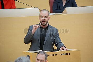 15. Sitzung des Bayerischen Landtags