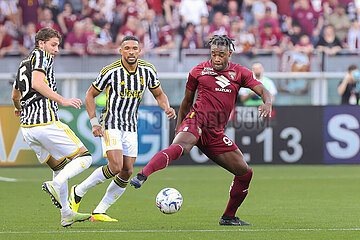 Serie A: Torino FC vs Juventus FC