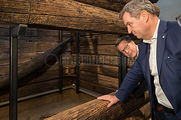 Wiedereröffnung der Archäologische Staatssammlung in München