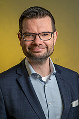 Marco Buschmann beim Politboxen in Rendsburg