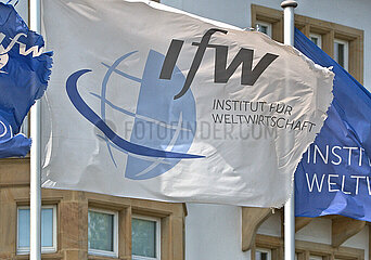 Institut für Weltwirtschaft in Kiel