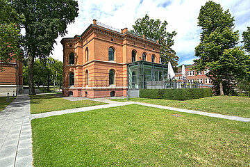 Haus B - das Gästehaus des Landtags in Kiel