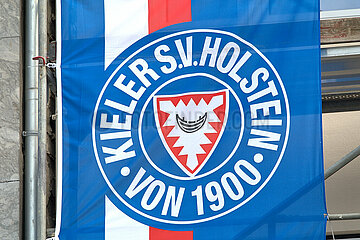 Holstein Kiel - Banner