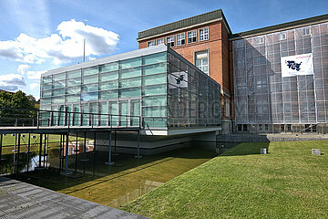 Der Landtag in Kiel