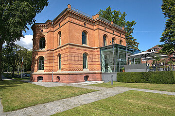 Haus B - das Gästehaus des Landtags in Kiel