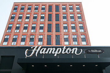 Hampton by Hilton in Kiel