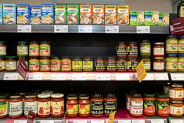 Tante Enso Mini-Supermarkt in Brekendorf
